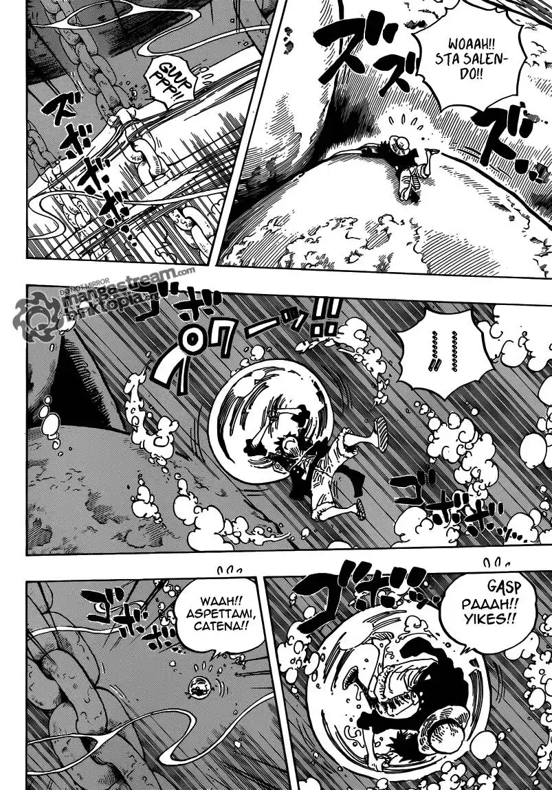 One Piece Capitolo 638 page 10