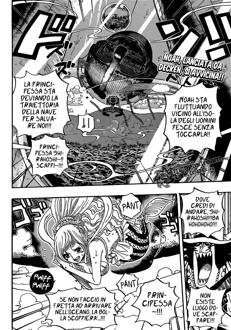 One Piece Capitolo 638 page 2