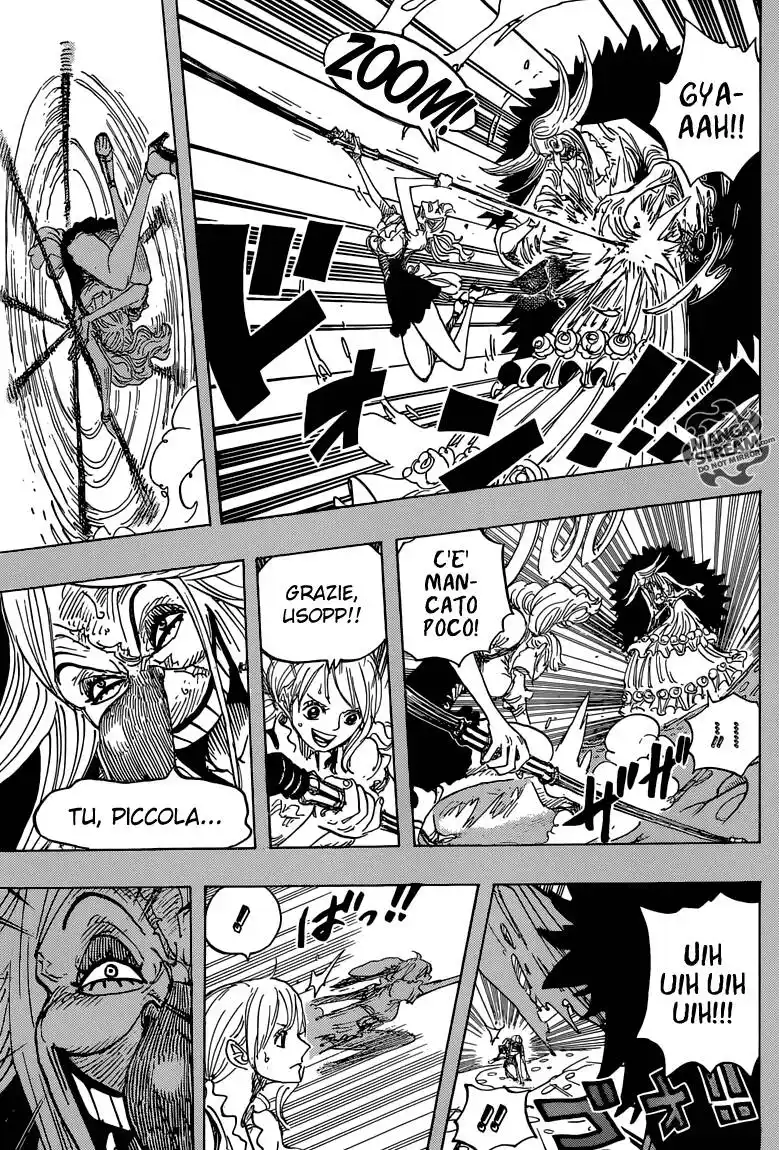 One Piece Capitolo 835 page 10