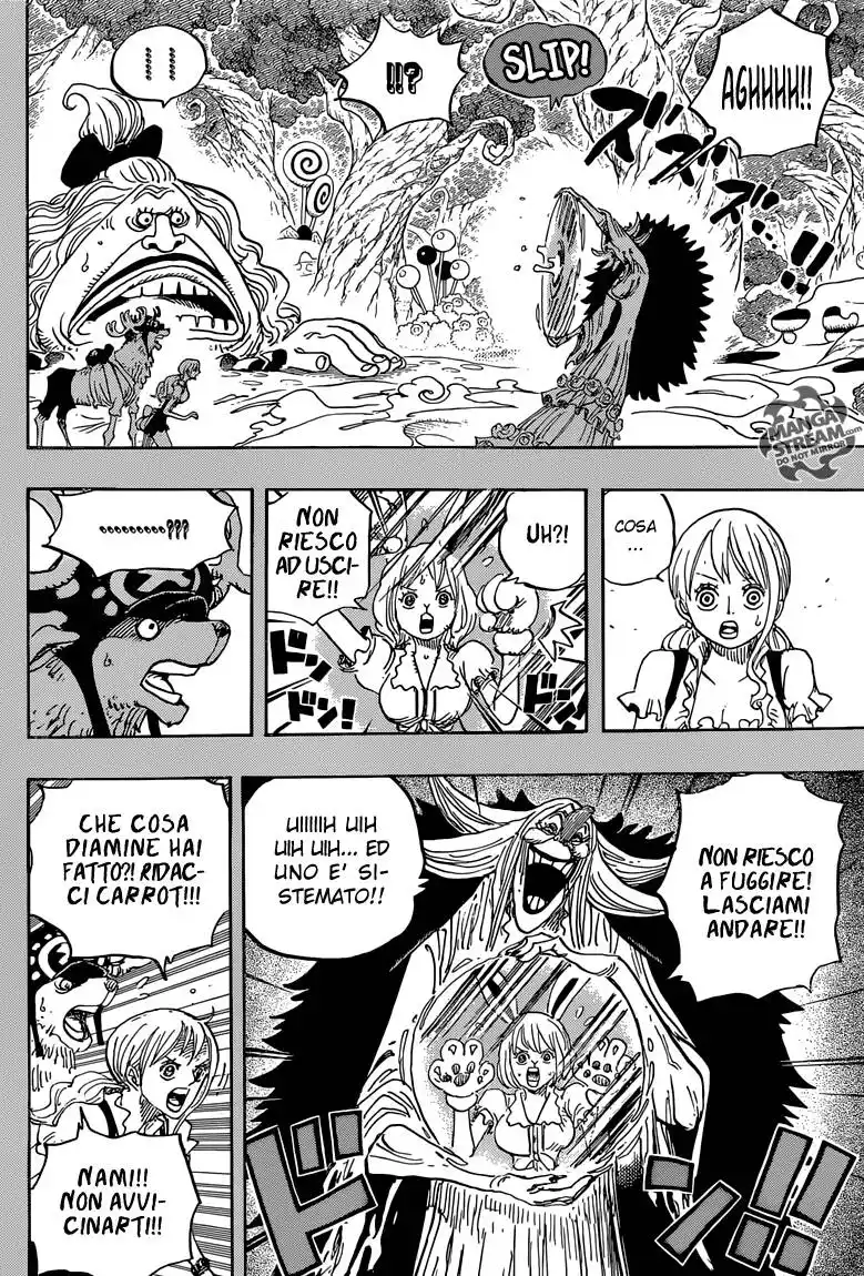 One Piece Capitolo 835 page 13