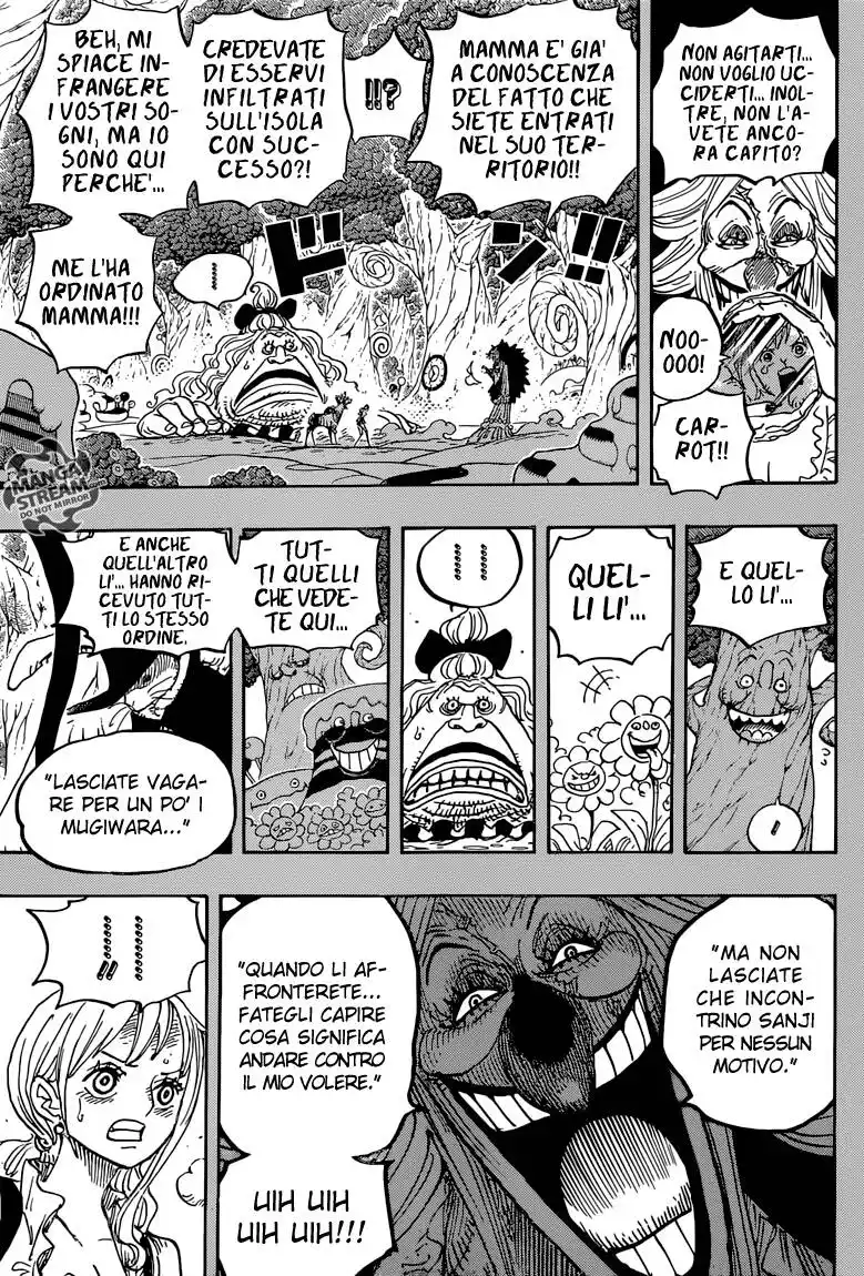 One Piece Capitolo 835 page 14