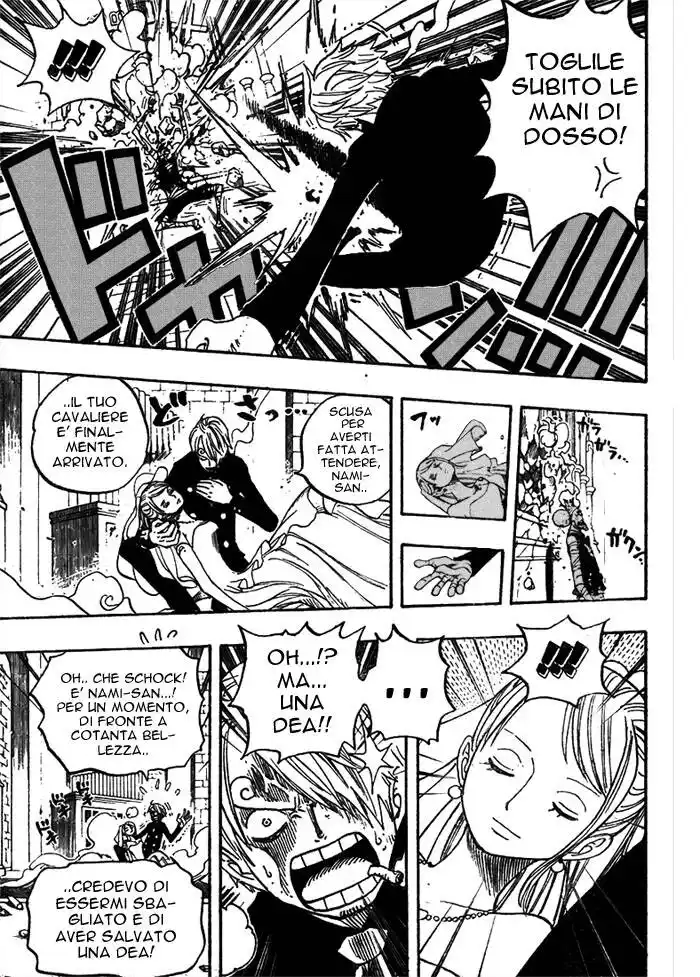 One Piece Capitolo 463 page 11