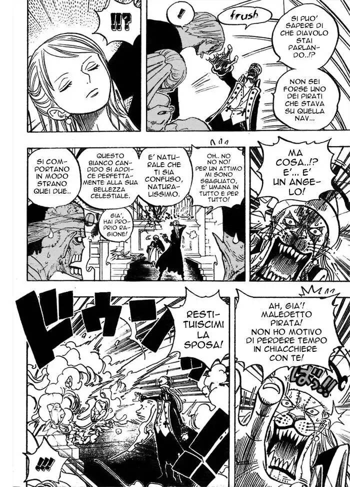 One Piece Capitolo 463 page 12