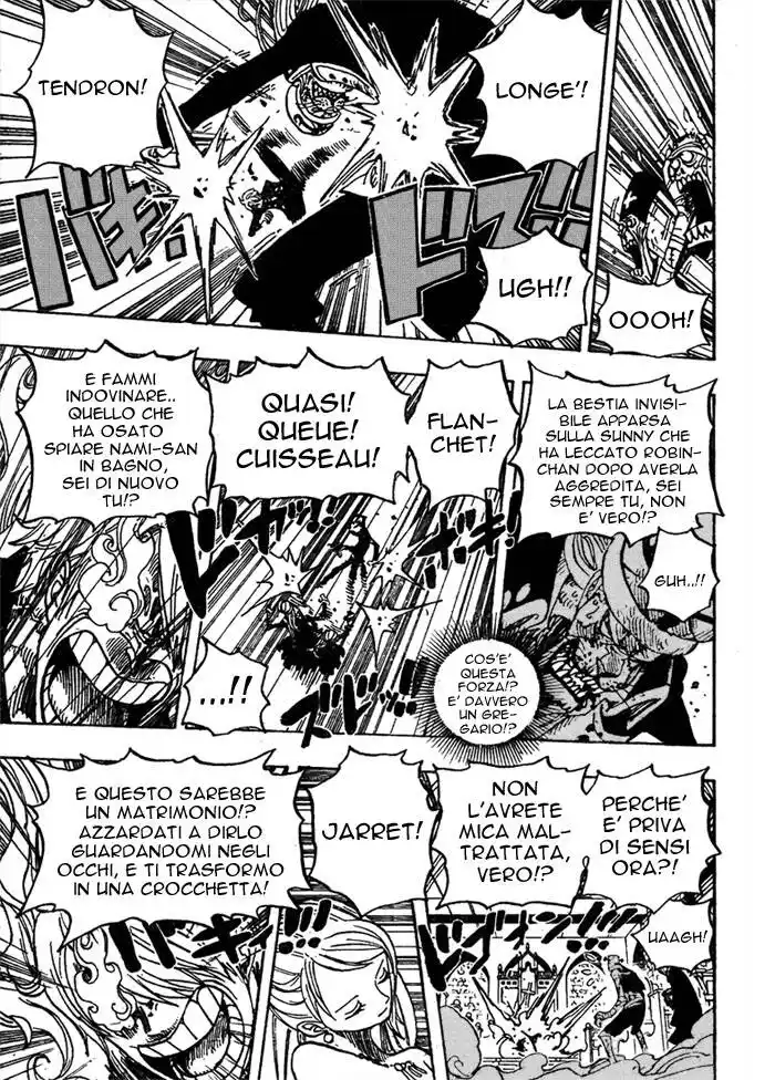 One Piece Capitolo 463 page 17