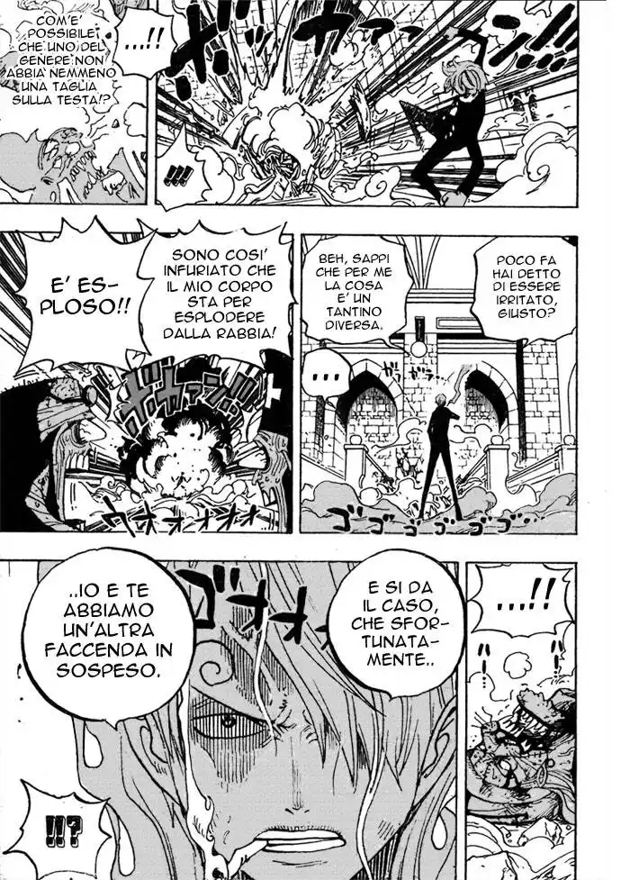 One Piece Capitolo 463 page 19