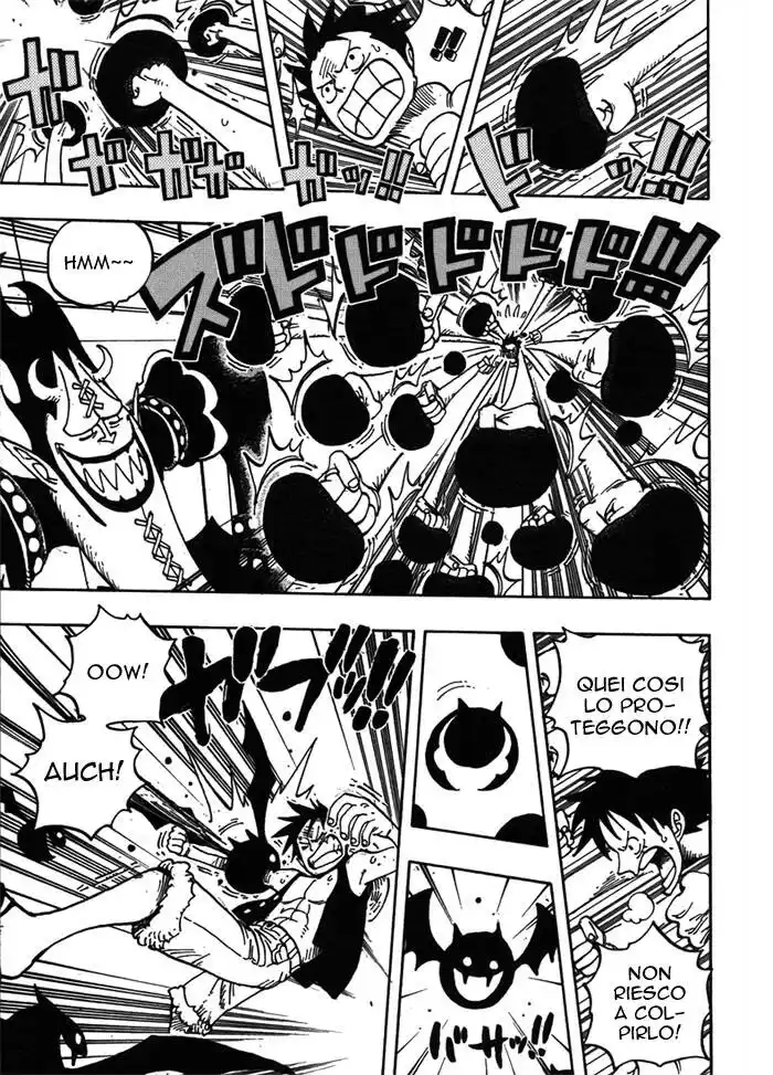 One Piece Capitolo 463 page 7