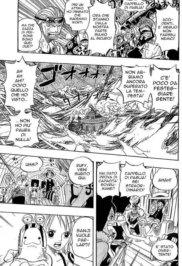 One Piece Capitolo 367 page 10