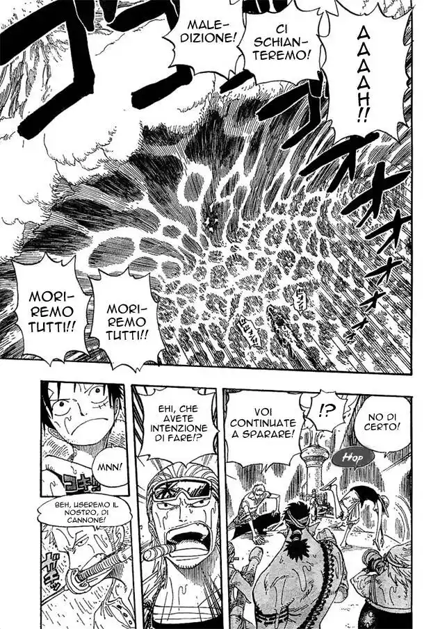 One Piece Capitolo 367 page 5