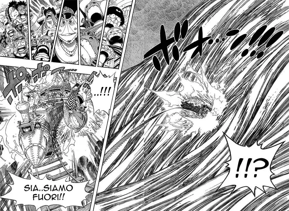 One Piece Capitolo 367 page 8