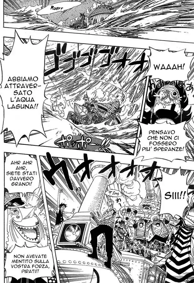 One Piece Capitolo 367 page 9