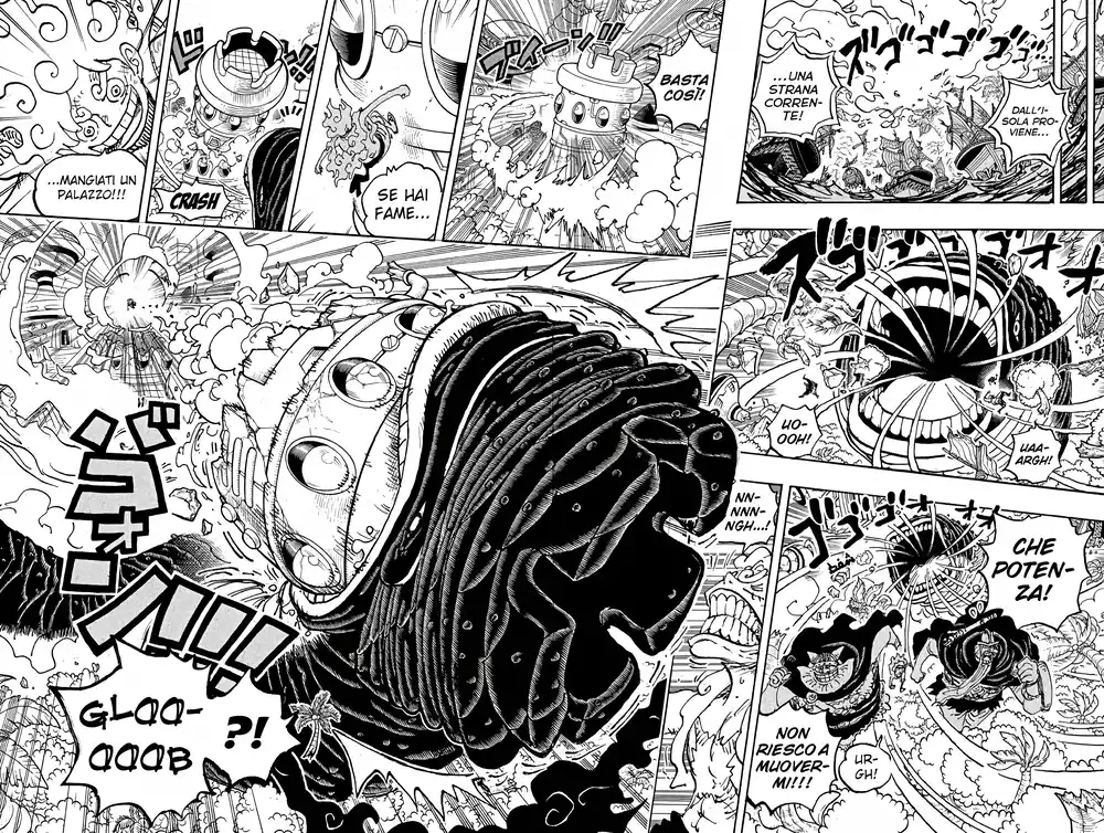 One Piece Capitolo 1112 page 12