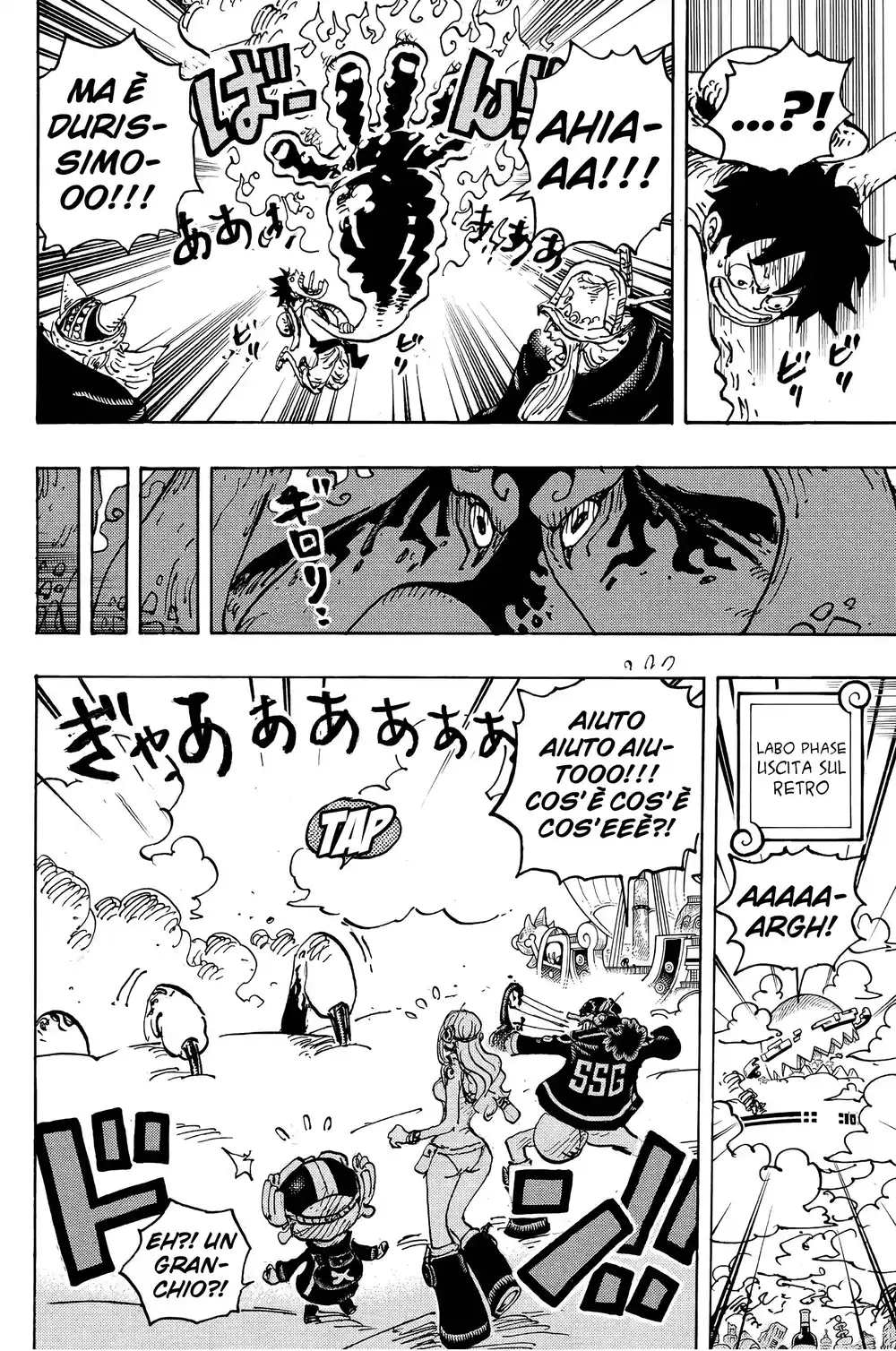 One Piece Capitolo 1112 page 14