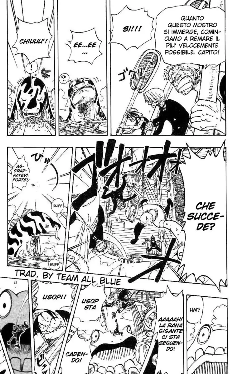 One Piece Capitolo 101 page 10