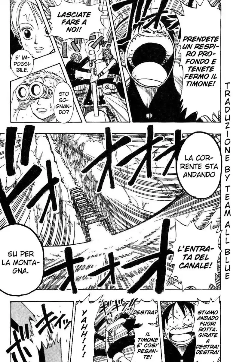 One Piece Capitolo 101 page 14