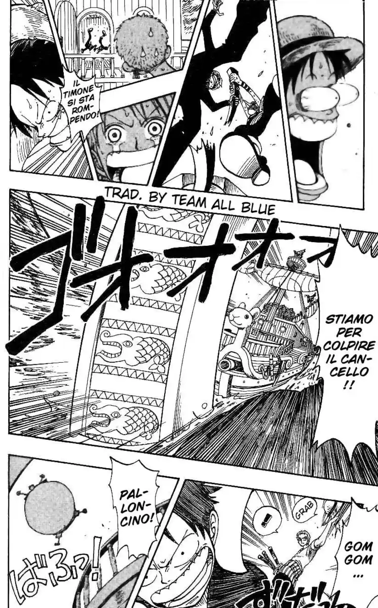 One Piece Capitolo 101 page 15