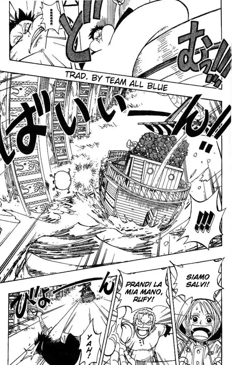 One Piece Capitolo 101 page 16