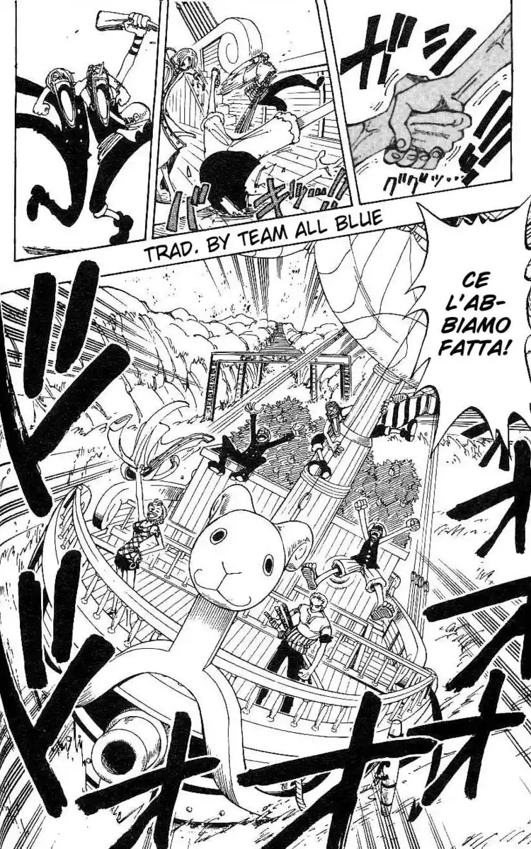 One Piece Capitolo 101 page 17