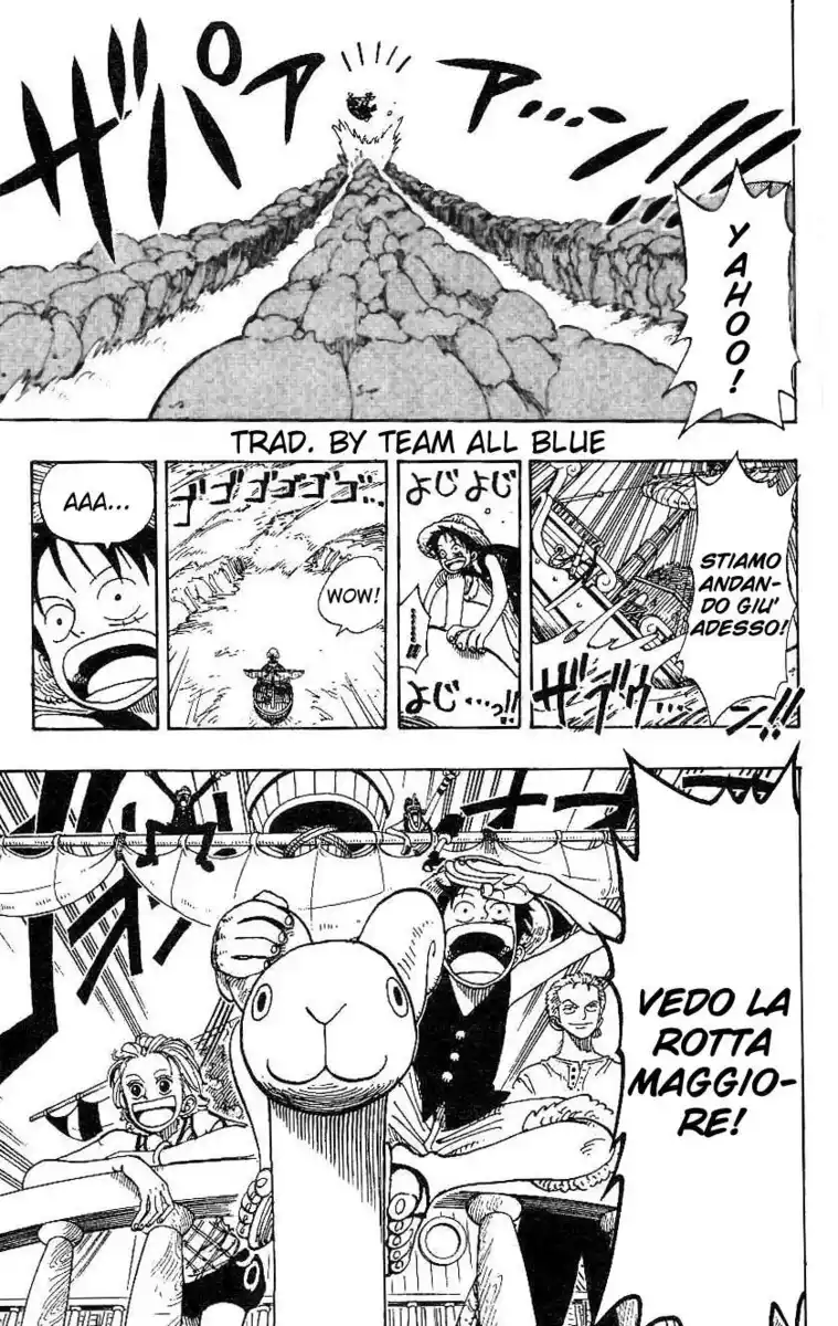 One Piece Capitolo 101 page 18