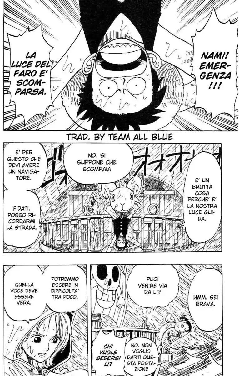 One Piece Capitolo 101 page 2