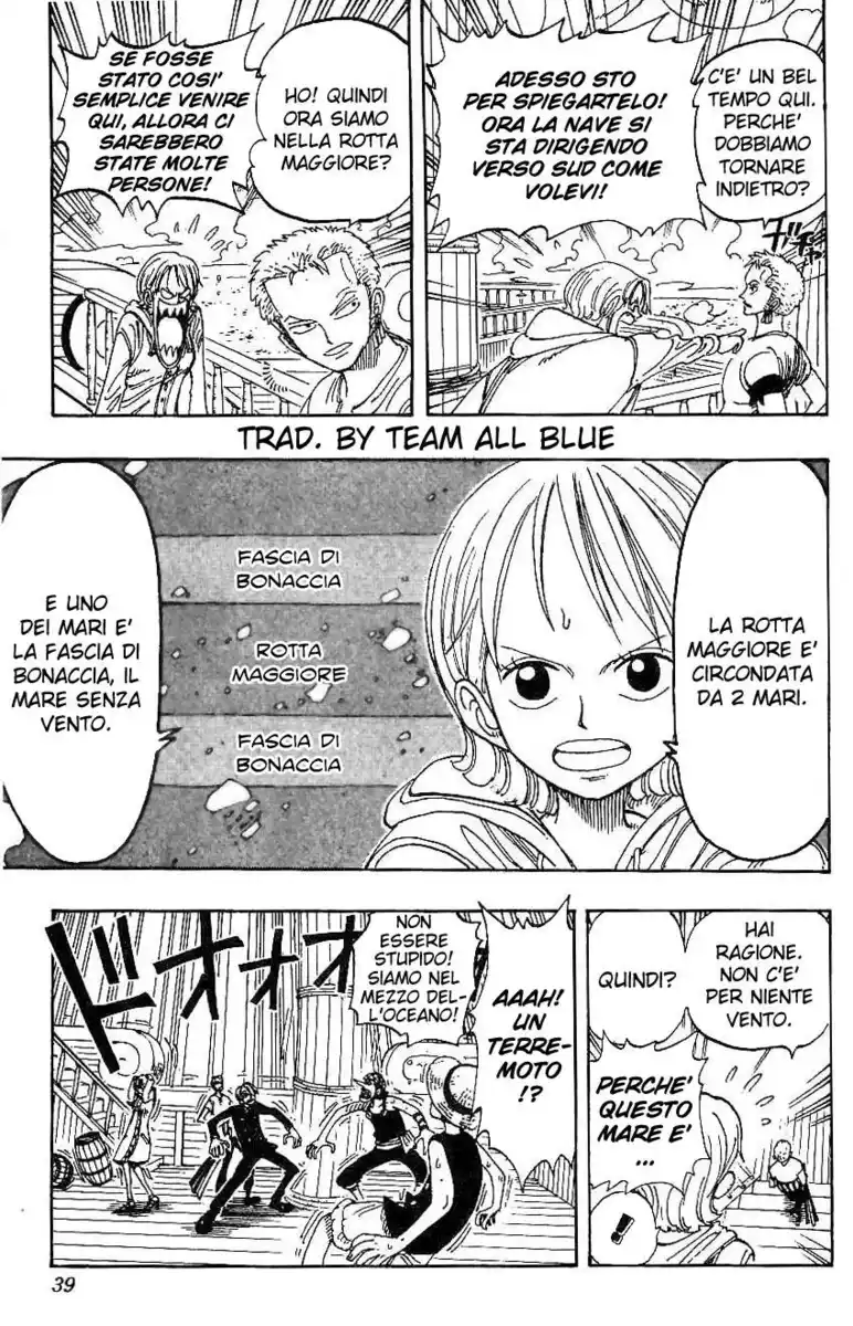 One Piece Capitolo 101 page 7