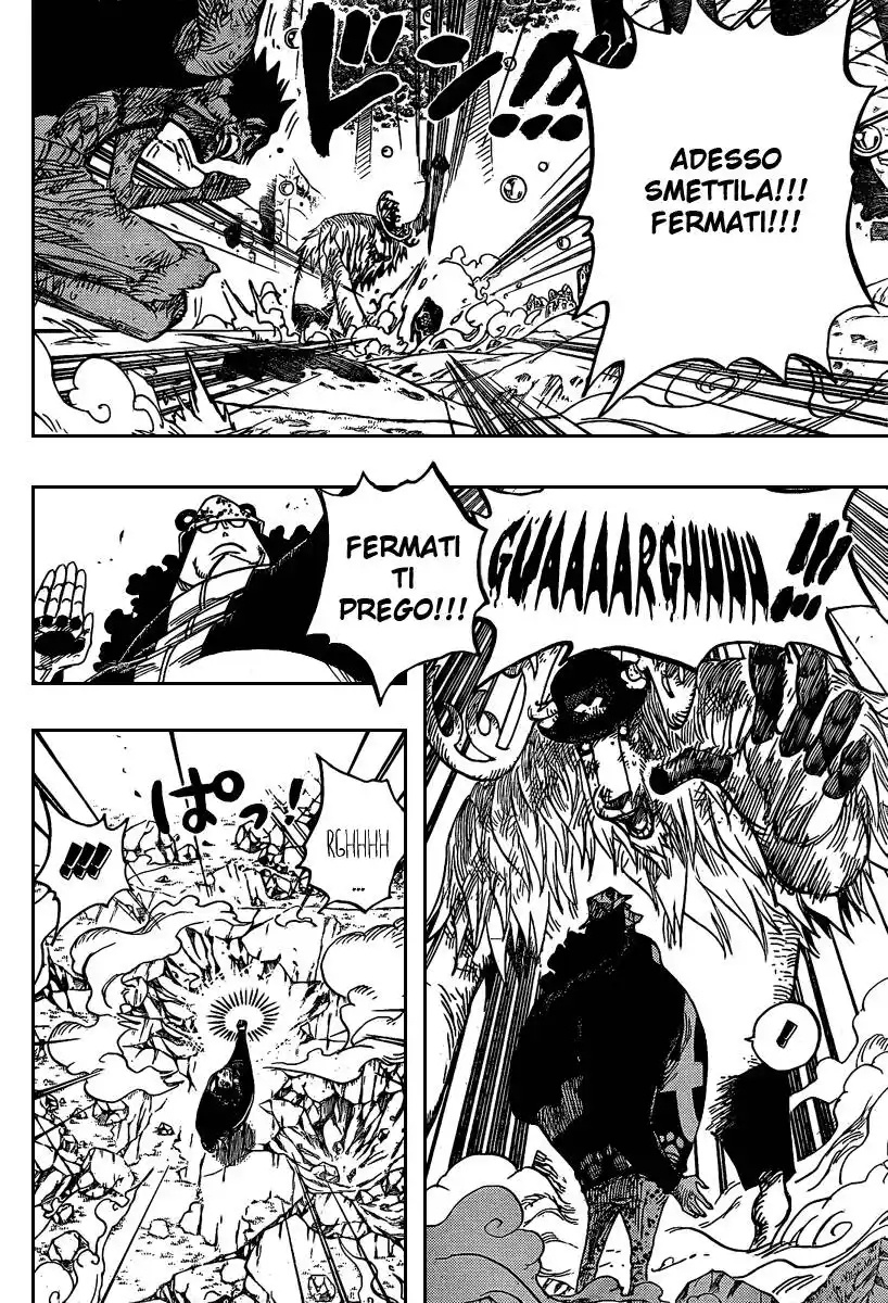 One Piece Capitolo 513 page 15