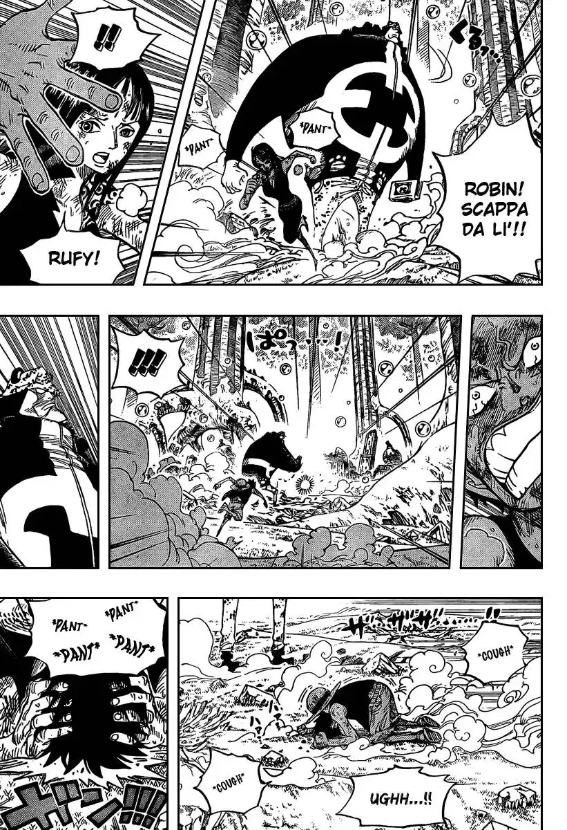 One Piece Capitolo 513 page 16