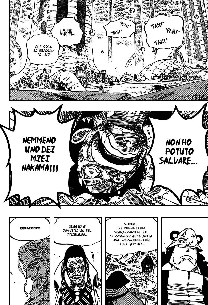 One Piece Capitolo 513 page 17