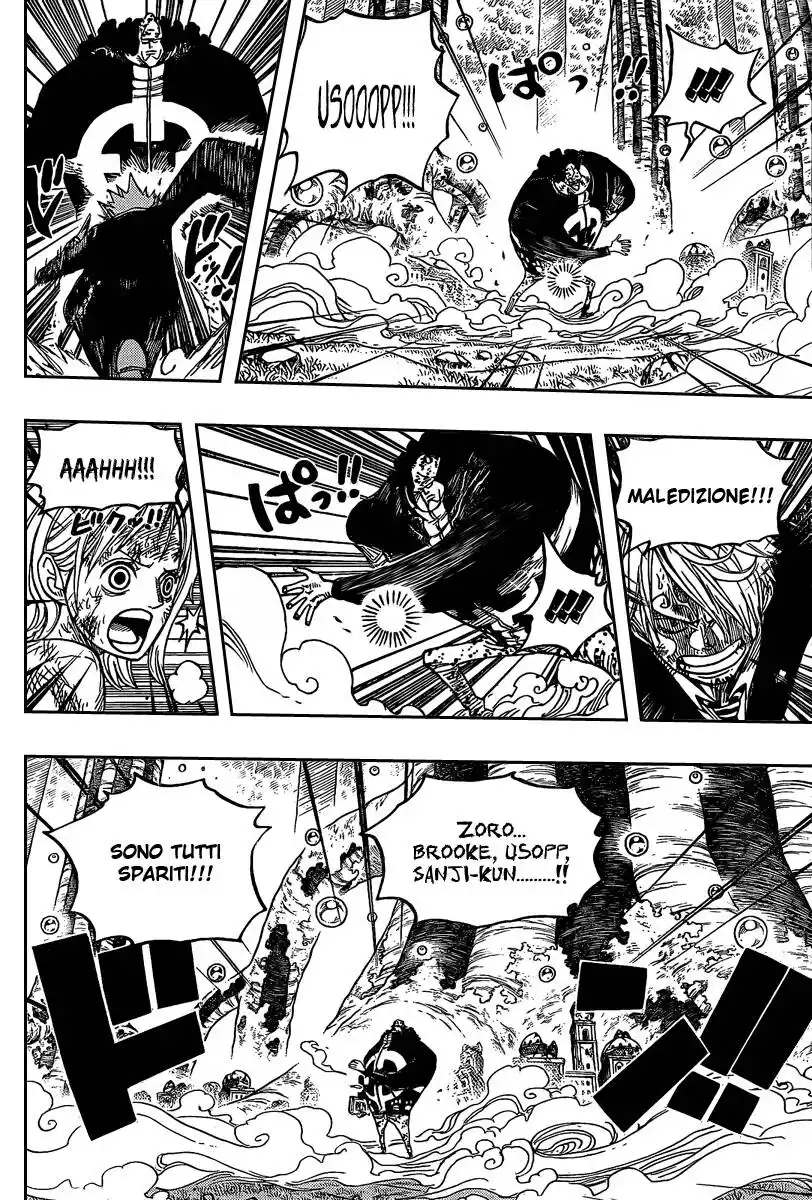 One Piece Capitolo 513 page 9