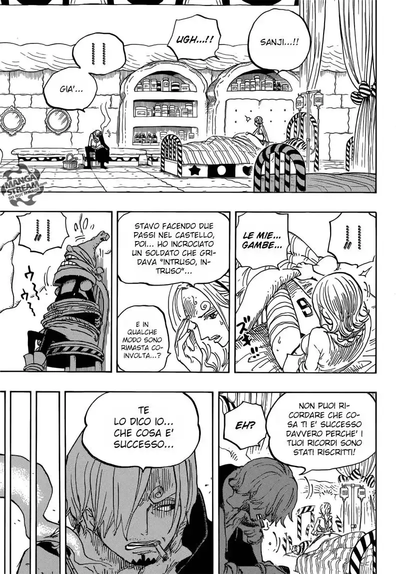 One Piece Capitolo 852 page 4