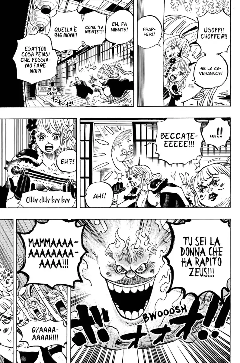 One Piece Capitolo 982 page 16