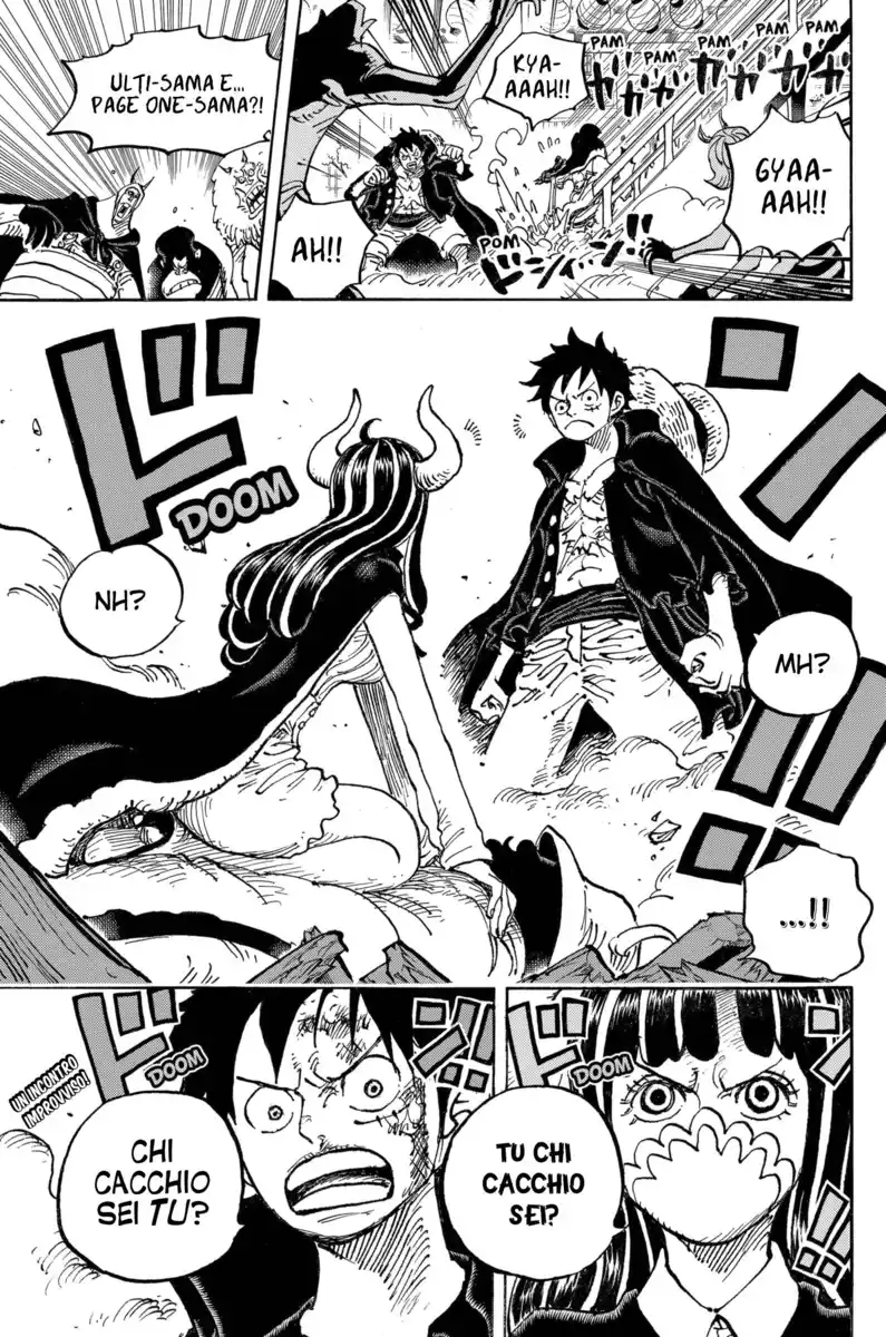 One Piece Capitolo 982 page 18