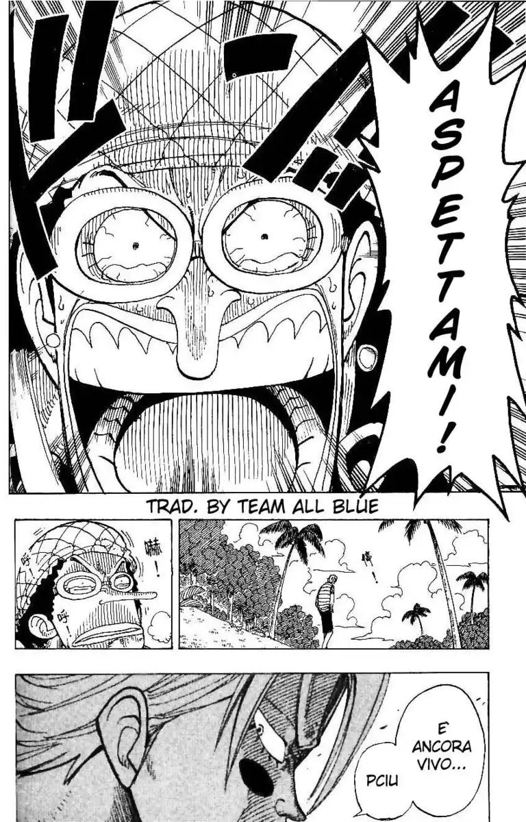 One Piece Capitolo 87 page 10