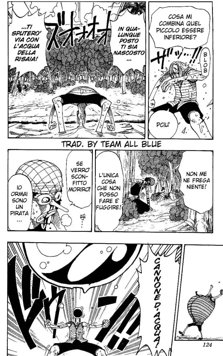 One Piece Capitolo 87 page 16