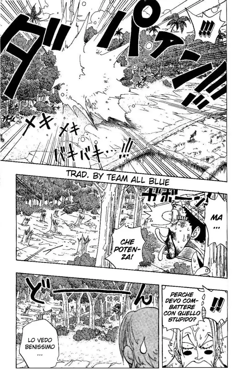 One Piece Capitolo 87 page 17