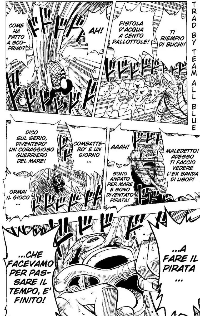 One Piece Capitolo 87 page 18