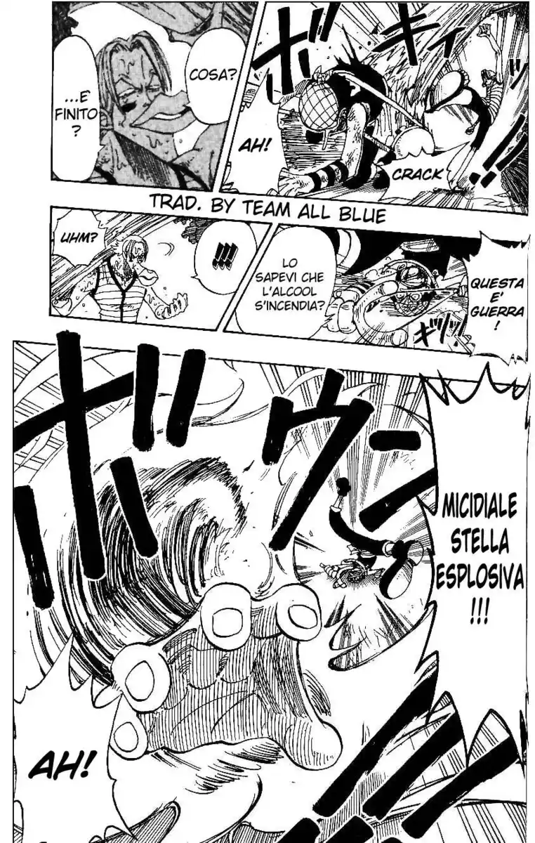 One Piece Capitolo 87 page 19