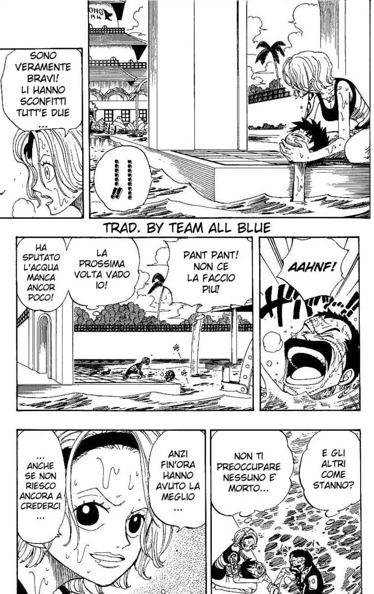 One Piece Capitolo 87 page 5