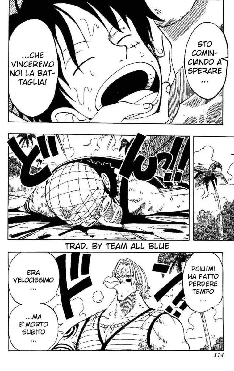 One Piece Capitolo 87 page 6