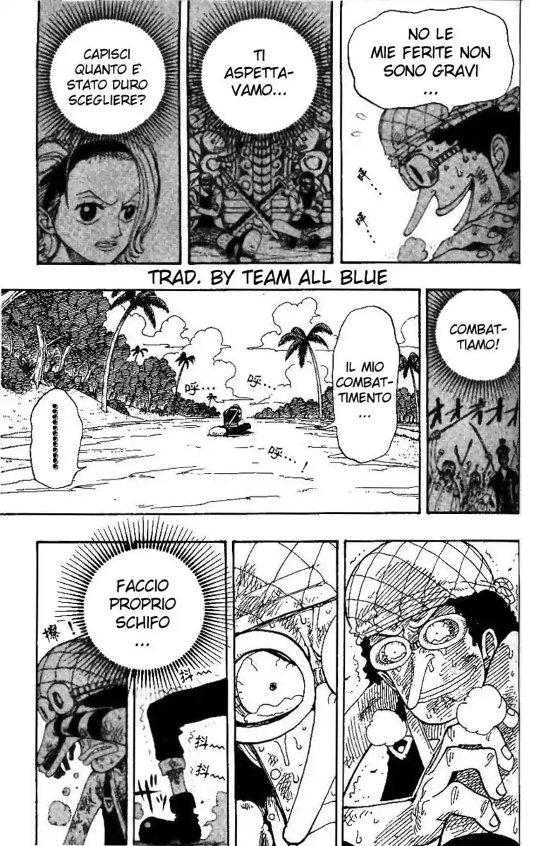 One Piece Capitolo 87 page 9