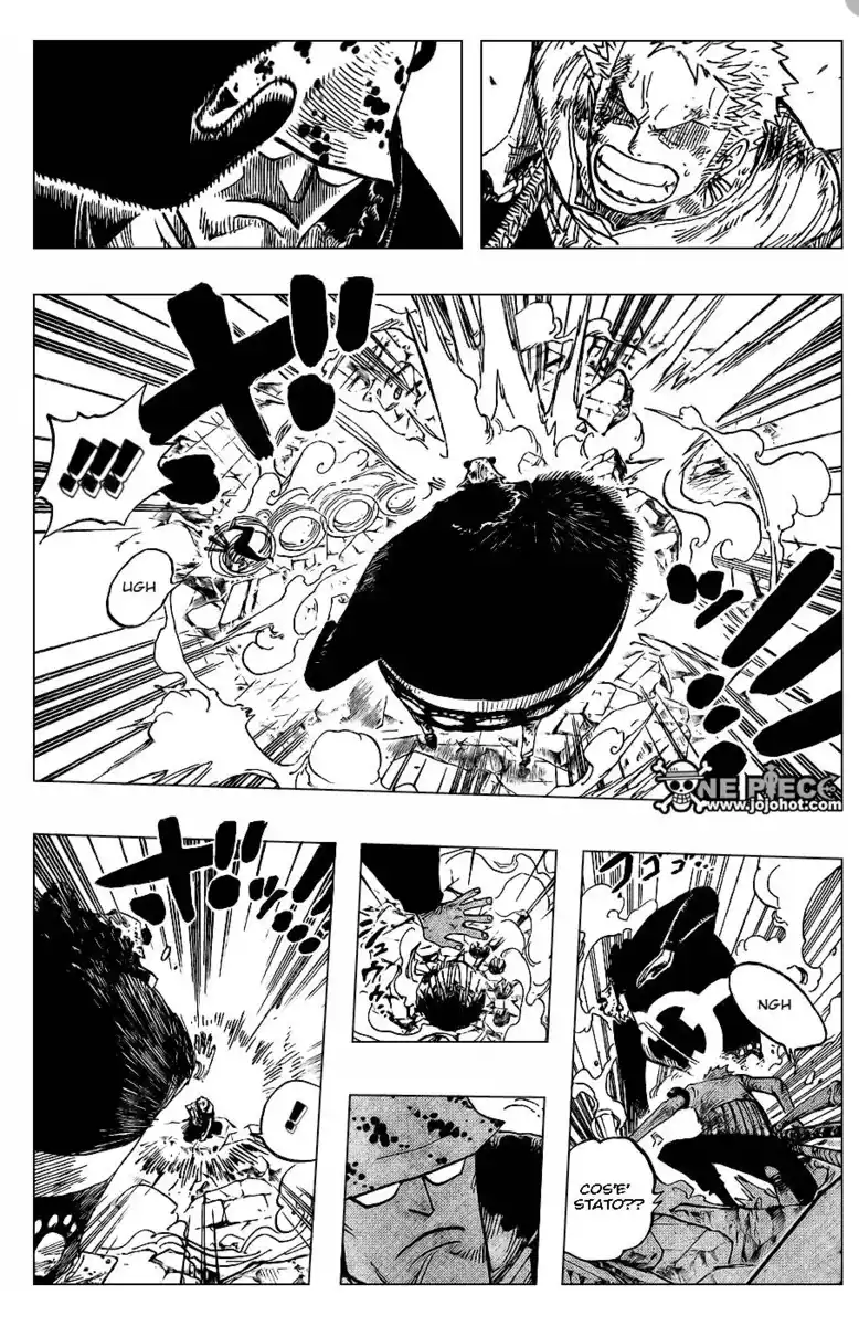 One Piece Capitolo 484 page 6