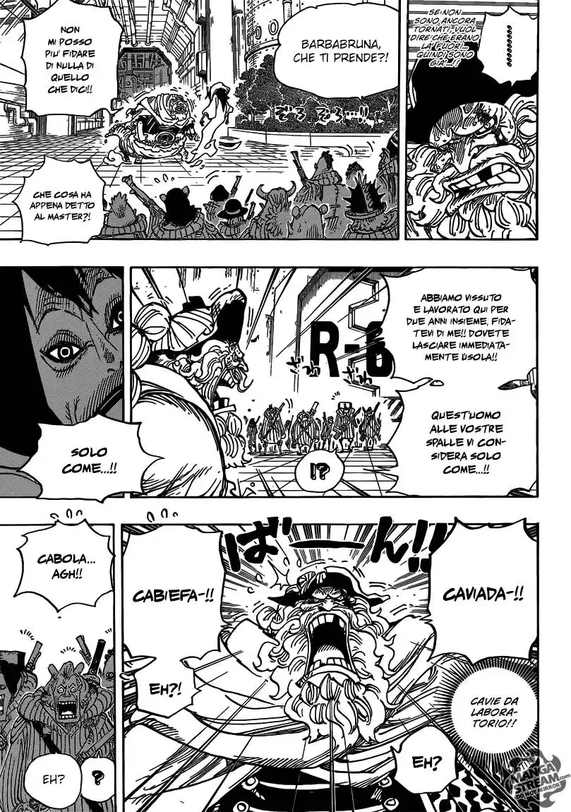 One Piece Capitolo 689 page 6