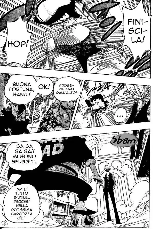 One Piece Capitolo 369 page 10