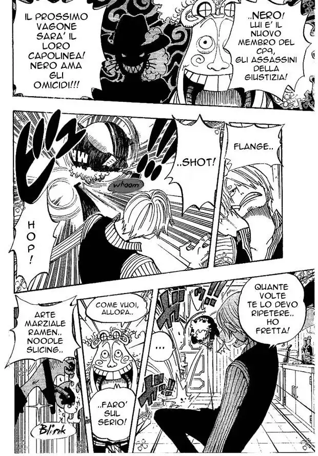 One Piece Capitolo 369 page 11