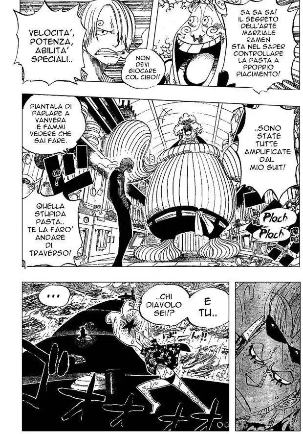 One Piece Capitolo 369 page 15