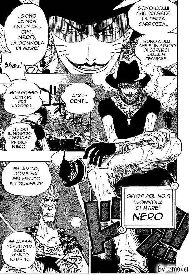 One Piece Capitolo 369 page 16