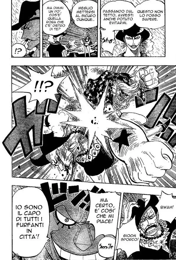 One Piece Capitolo 369 page 17