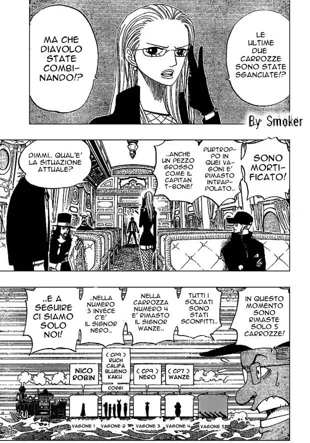 One Piece Capitolo 369 page 2