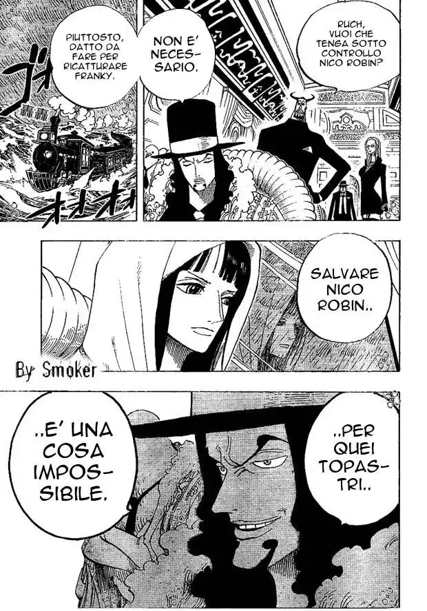 One Piece Capitolo 369 page 4