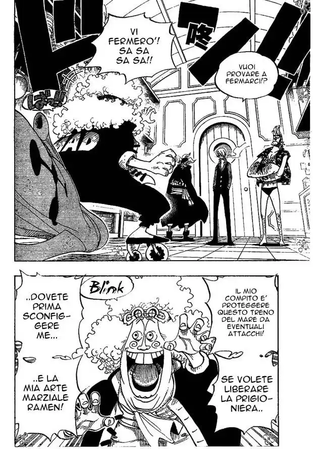 One Piece Capitolo 369 page 5