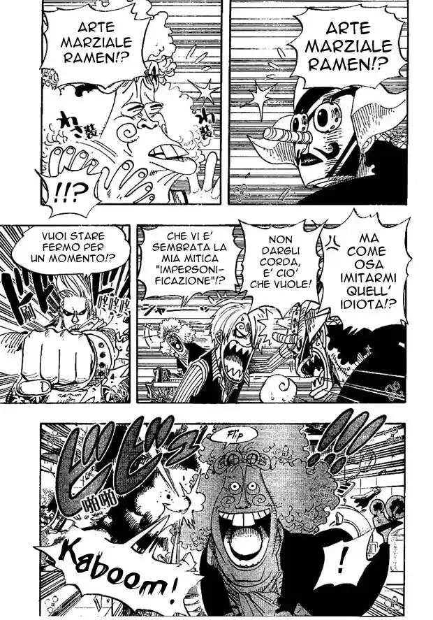 One Piece Capitolo 369 page 6